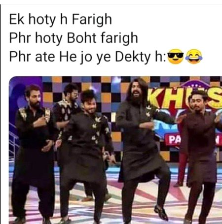 پھر آتے ہیں ان جیسے کنجر