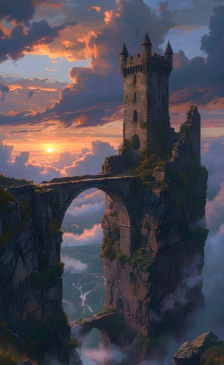 Beautiful view ....