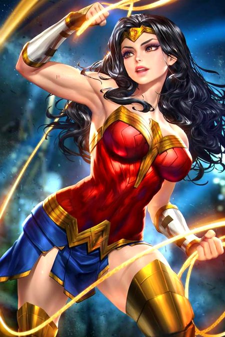 Wonder Woman💖