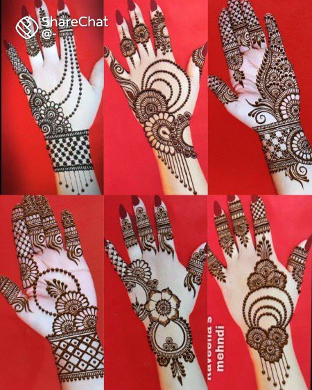 Mehndi Design image