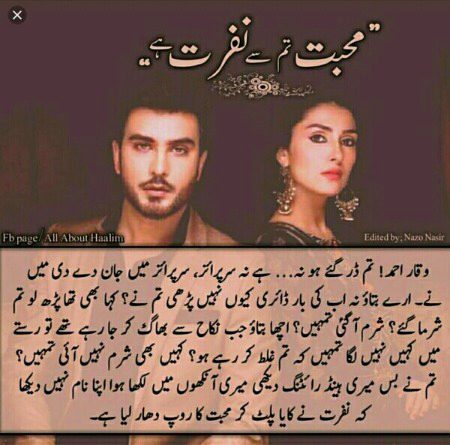Romantic novel