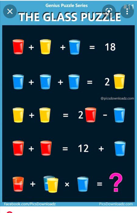Riddles & Puzzles image