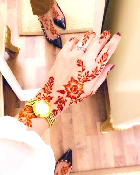 Mehndi Design image