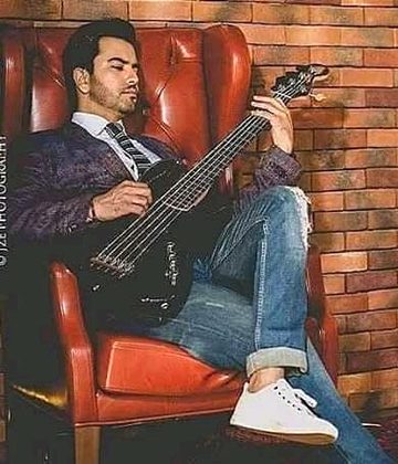 Junaid khan