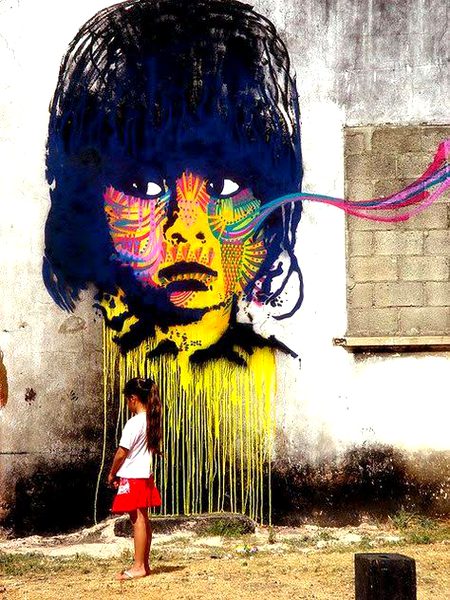 Street Art image