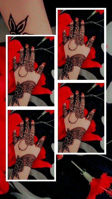 Mehndi Design image