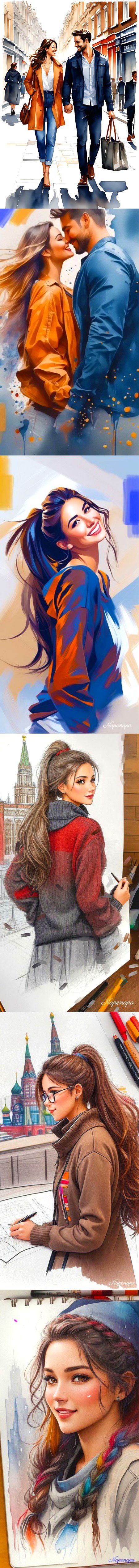 Paintings image
