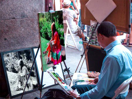 Paintings image
