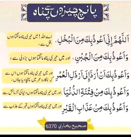 صبح و شام ایک بار ضرور پڑھیں