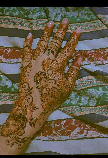 Mehndi Design image