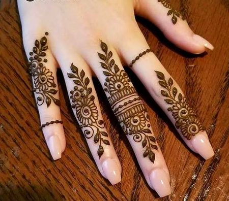 Mehndi Design image