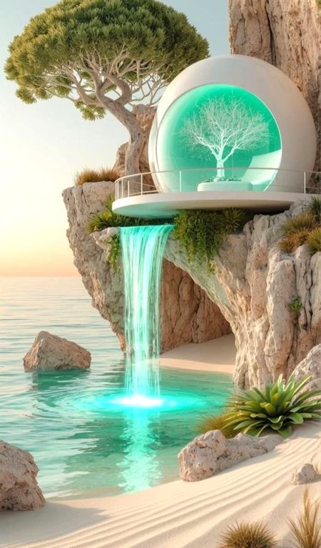Beautiful place