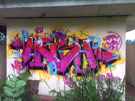 Street Art image