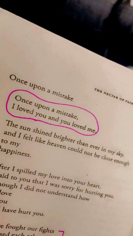 Sad Poetry image