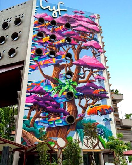 Street Art image