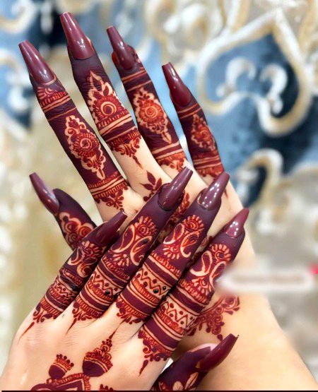 Mehndi Design image