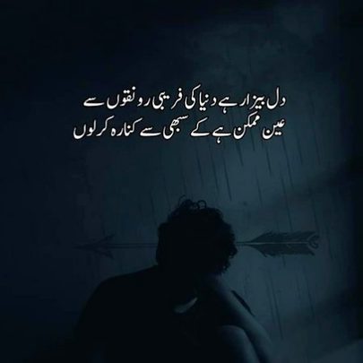 Sad Poetry image