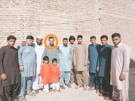 Miss you cousin NASIR KHAN ALYANI