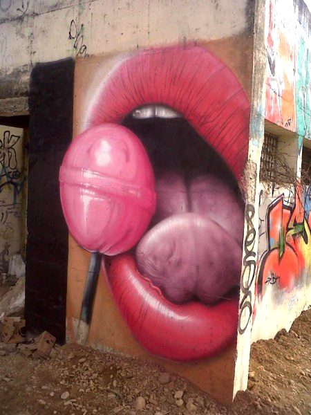 Street Art image