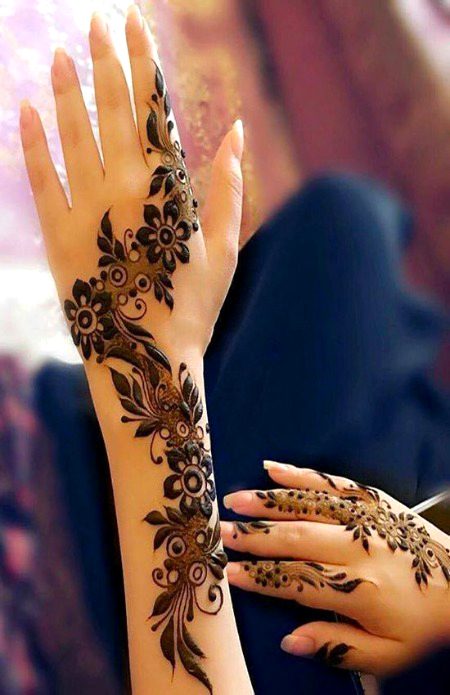 Mehndi Design image