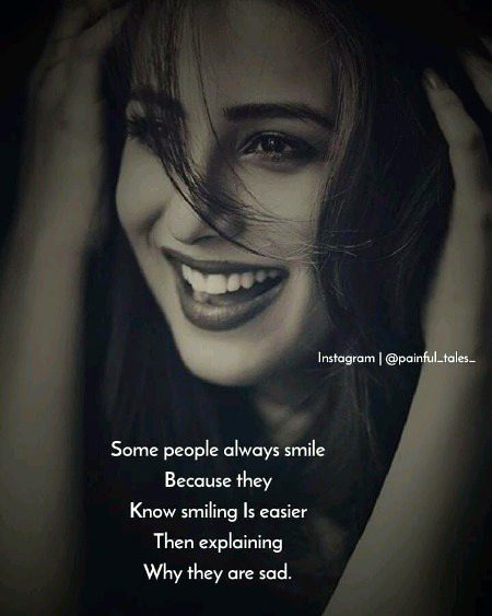 Some people.....