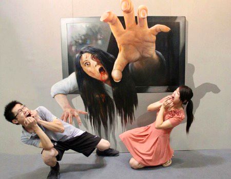 Street Art image