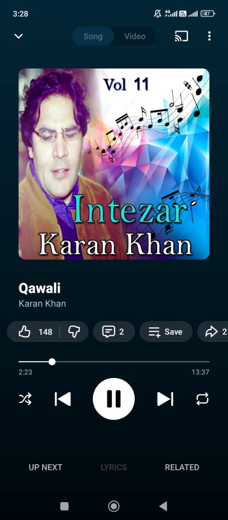 Za da zeno ym mureed da zeno Peer Yma