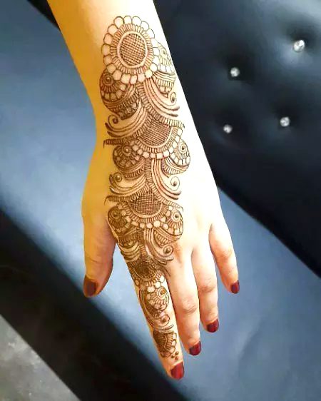 Mehndi Design image