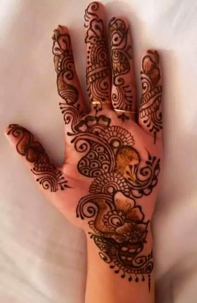 Mehndi Design image