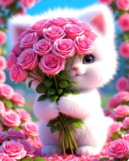 ❤️❤️🌹🌹