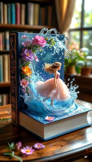 Digital art...💐💐💐..pari