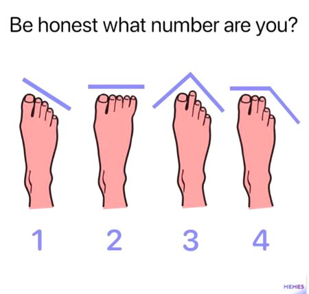 What number are you ?