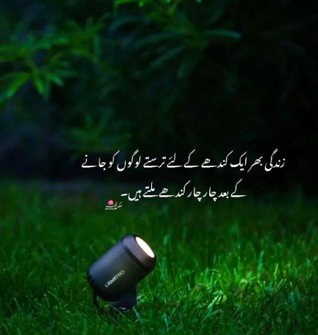 Sad Poetry image