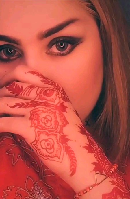 Mehndi Design image