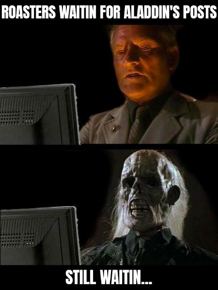 Damadam Roasting image