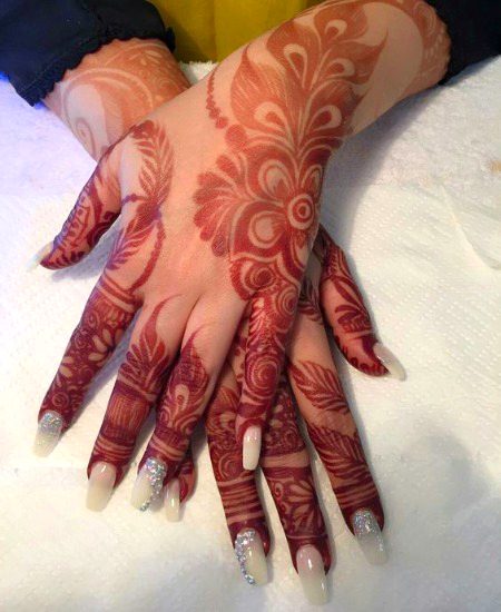 Mehndi Design image
