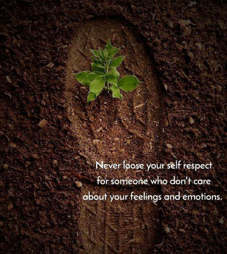 Never lose...