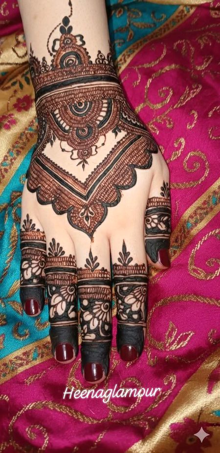 Mehndi Design image