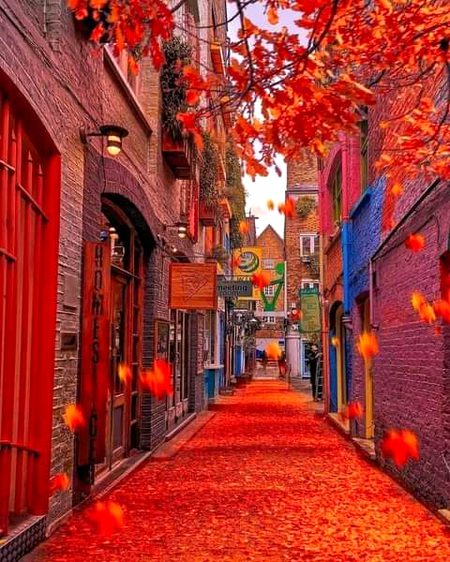 London , England...