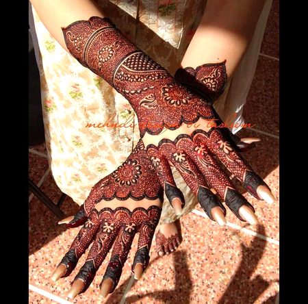 Mehndi Design image