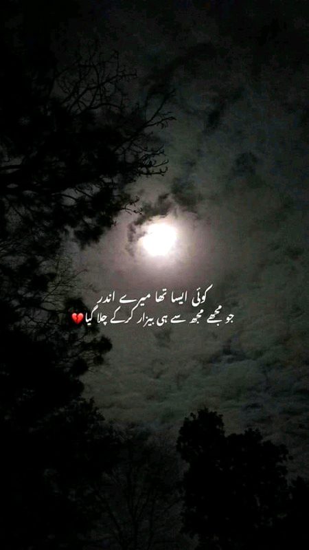Sad Poetry image
