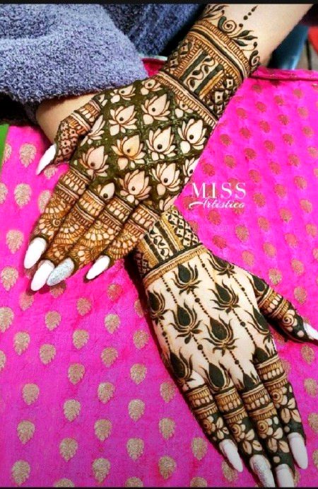 Mehndi Design image