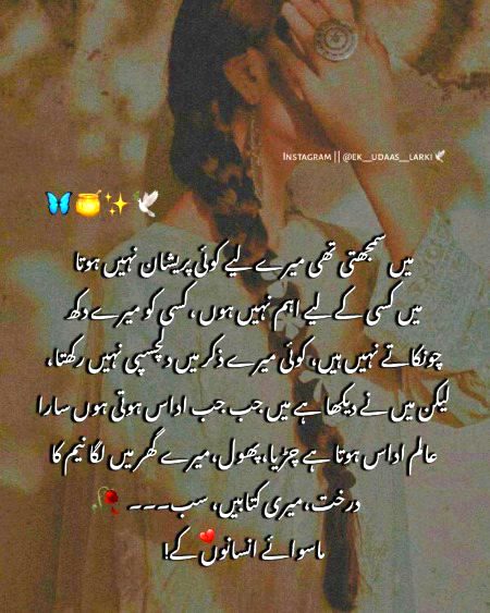 Sad Poetry image