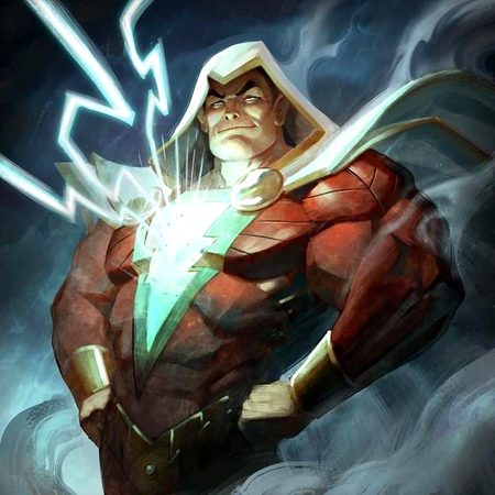Shazam⚡