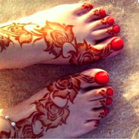 Mehndi Design image