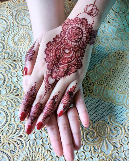 Mehndi Design image