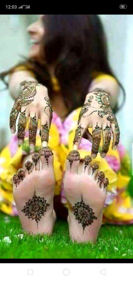 Mehndi Design image
