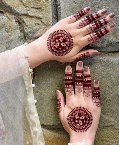 Mehndi Design image