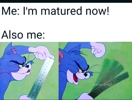 Emm mature 🌚👈