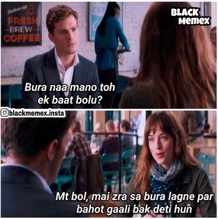 Boys Be Like: wohi to sunna hai